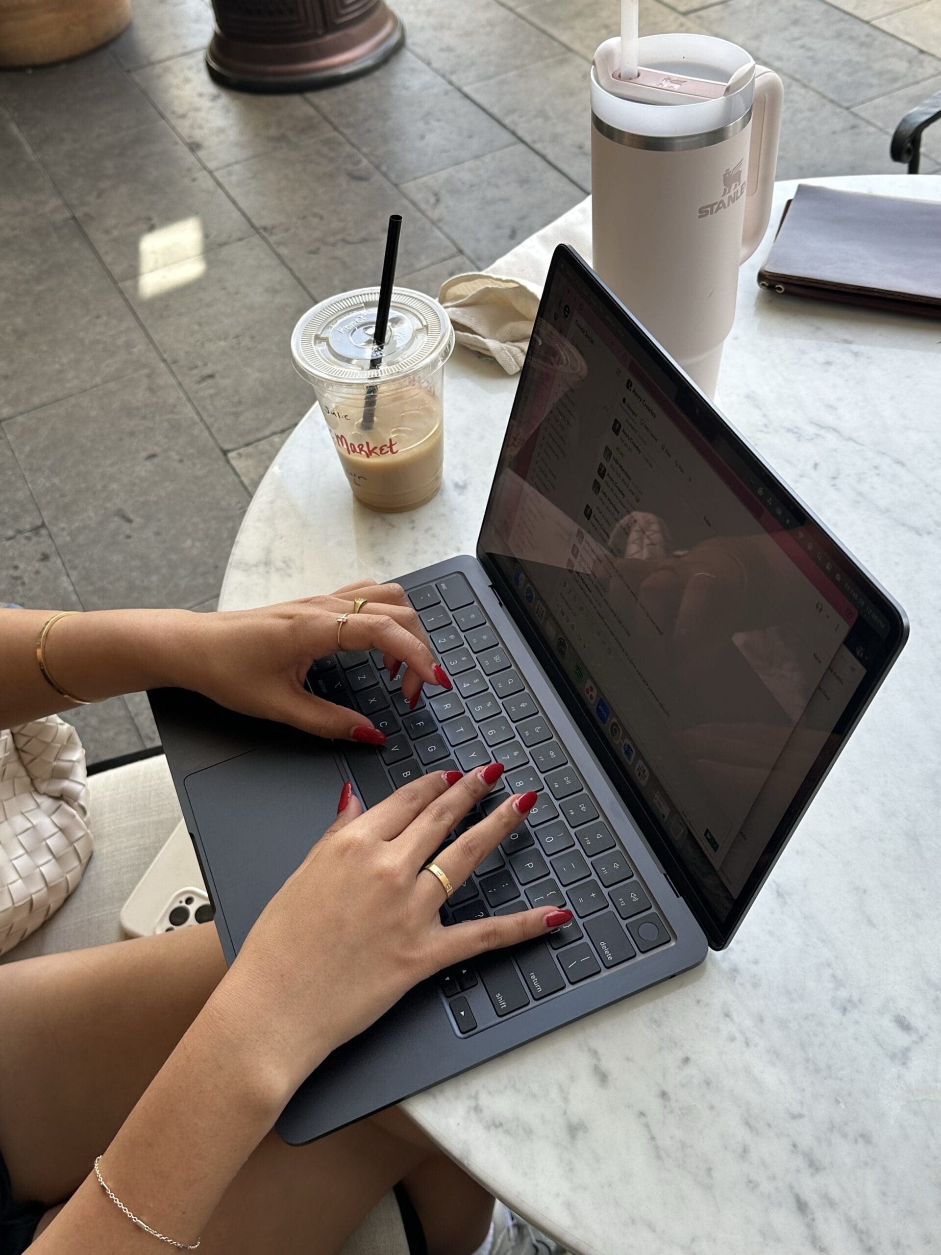 Brand and website designer Nikki Maffey with a checklist for how to prepare for a website redesign